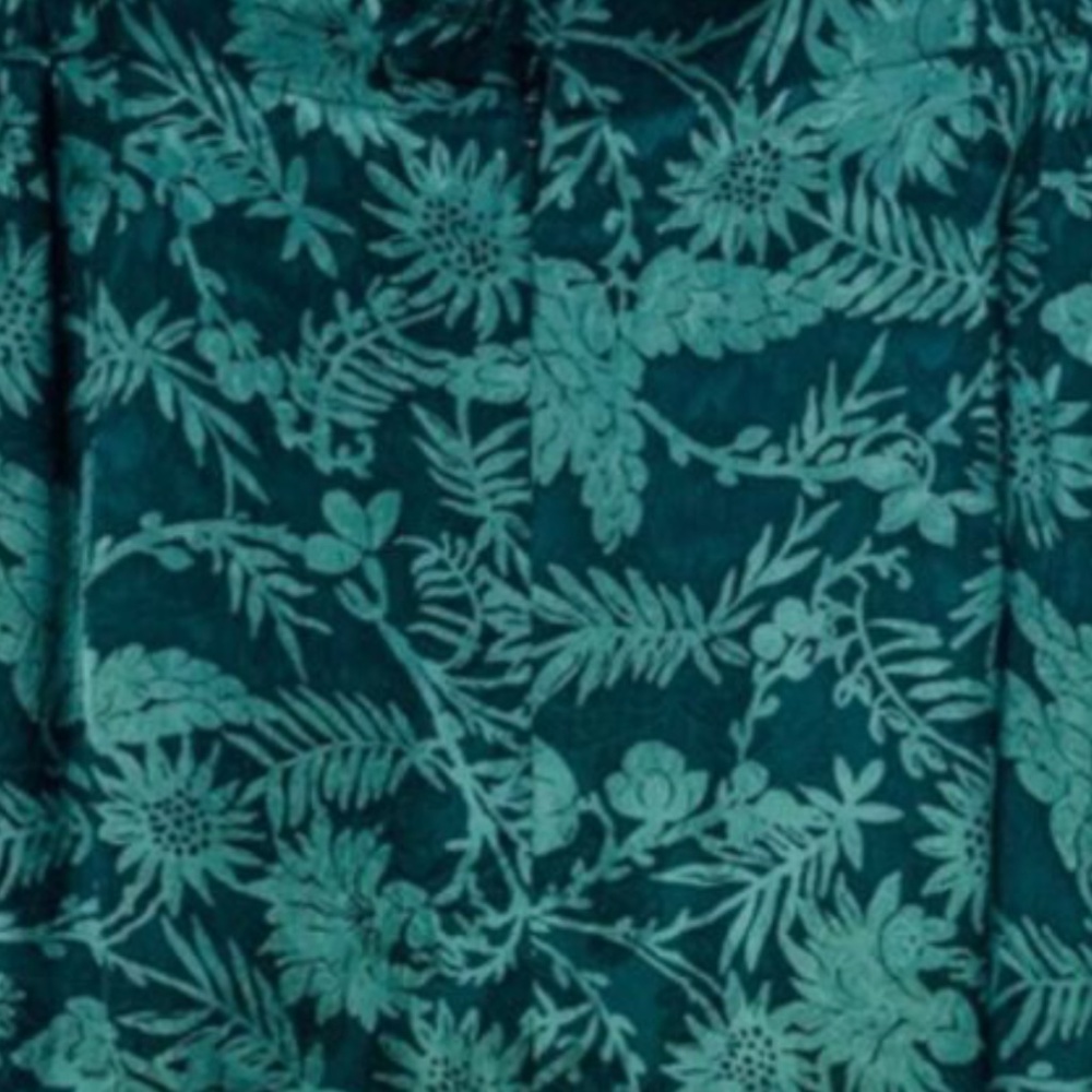 Carlisle Yukon Green skirt